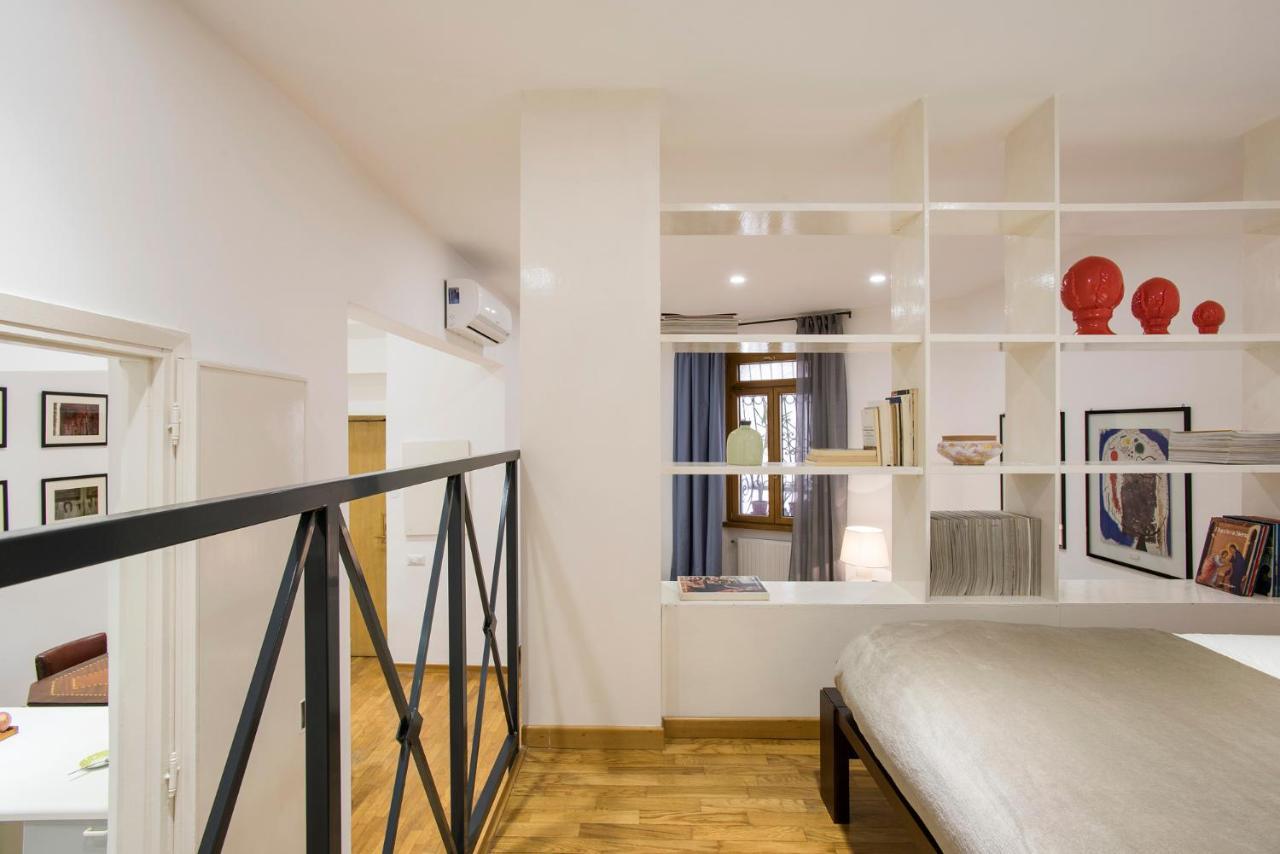 Апартаменти Cozy Loft @ Monti Рим Екстер'єр фото
