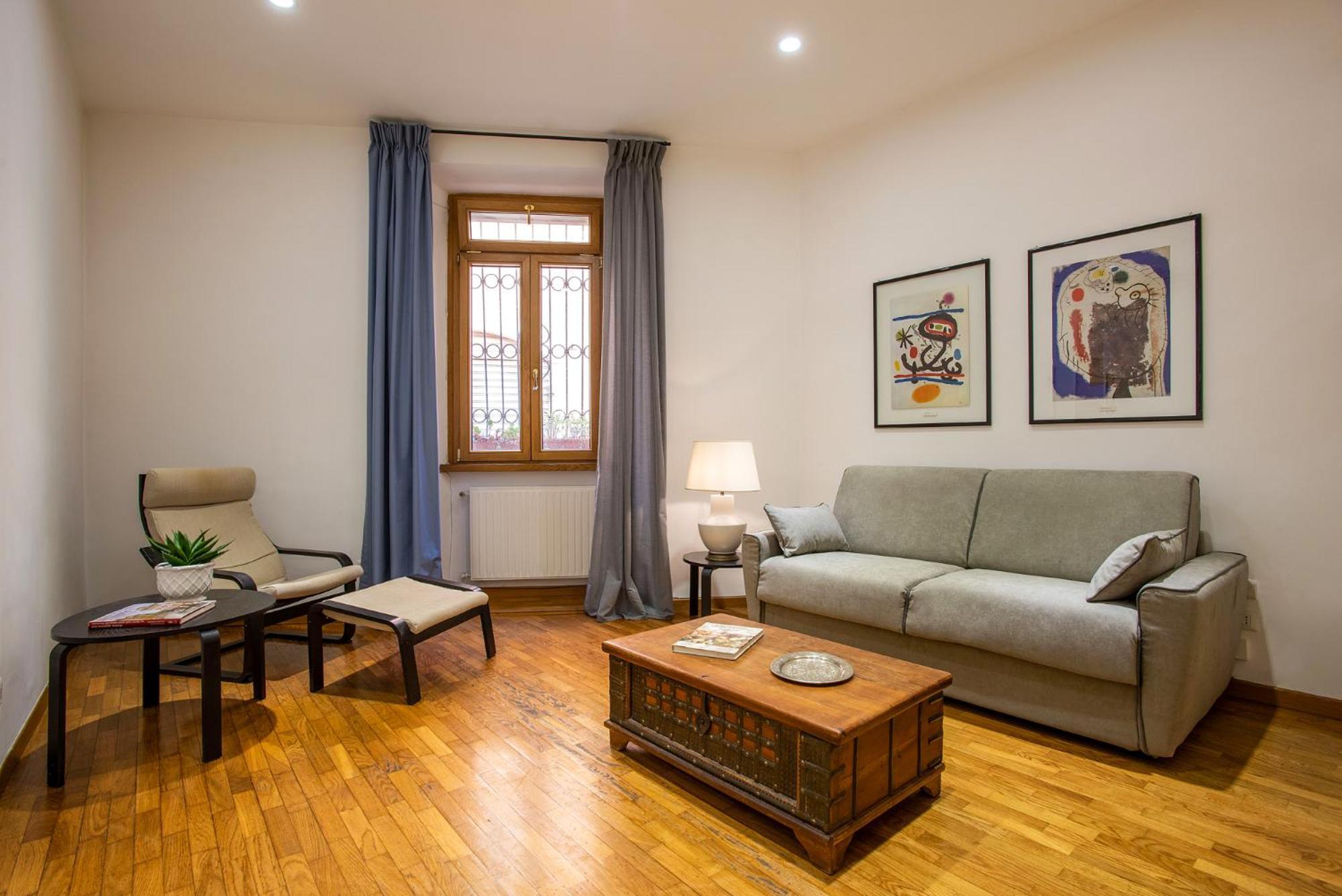 Апартаменти Cozy Loft @ Monti Рим Екстер'єр фото