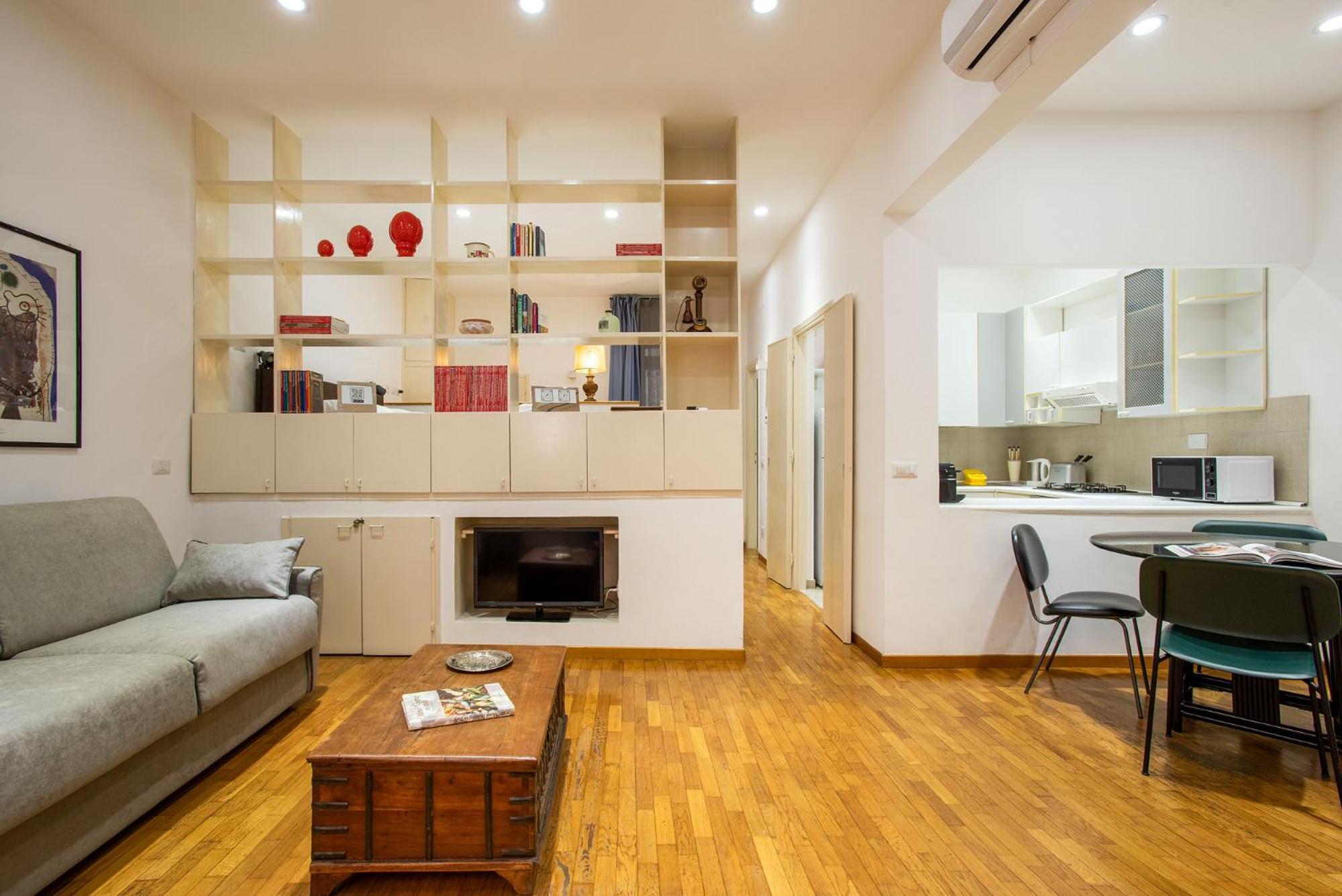 Апартаменти Cozy Loft @ Monti Рим Екстер'єр фото